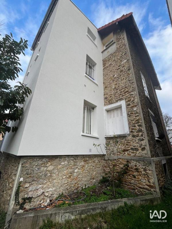 Appartement - 38 m² - 2 pièces