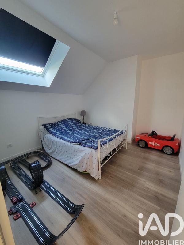 Maison de campagne - 156 m² - 6 pièces