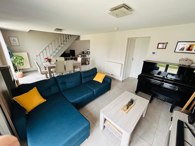 Maison - 85 m² - 5 pièces