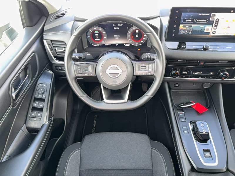 Nissan Qashqai e-Power 190 ch n-Connecta