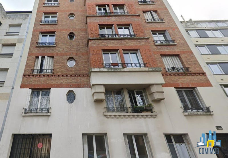 Appartement - 16 m² - 1 pièce