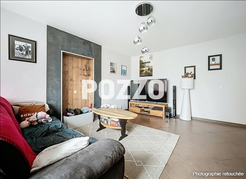 Maison - 135 m² - 6 pièces