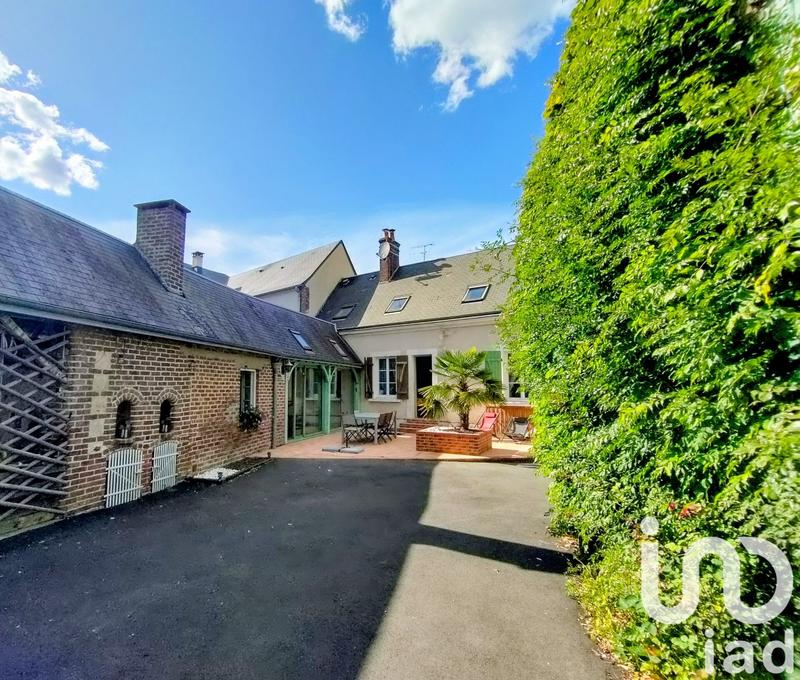 Maison de village - 127 m² - 5 pièces