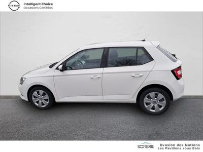 Skoda Fabia 1.0 Mpi 60ch Business Clever