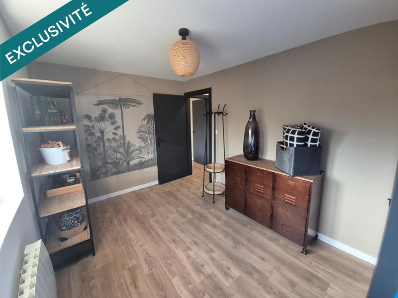 Maison - 82 m² - 5 pièces