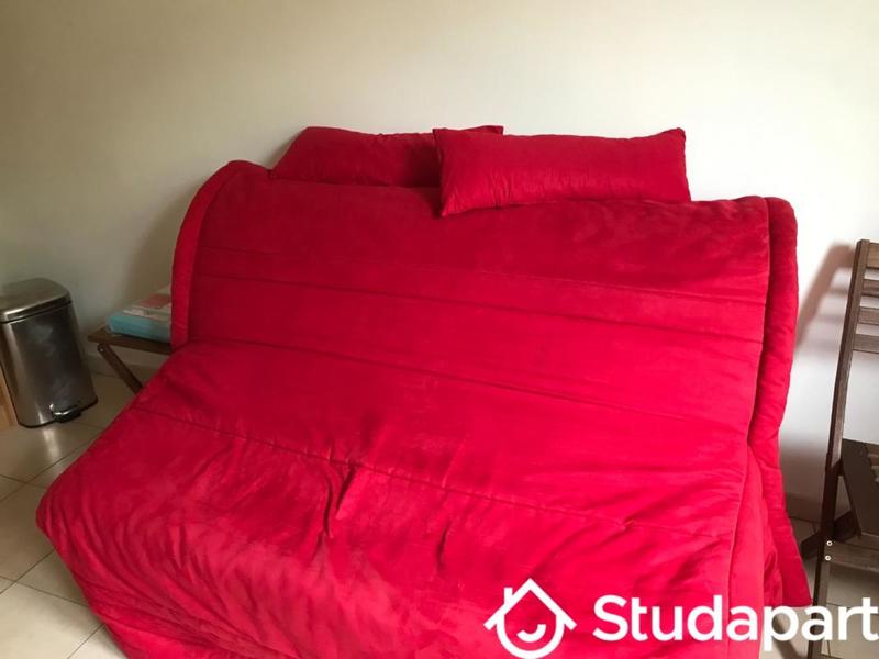 Appartement - 14 m² - 1 pièce