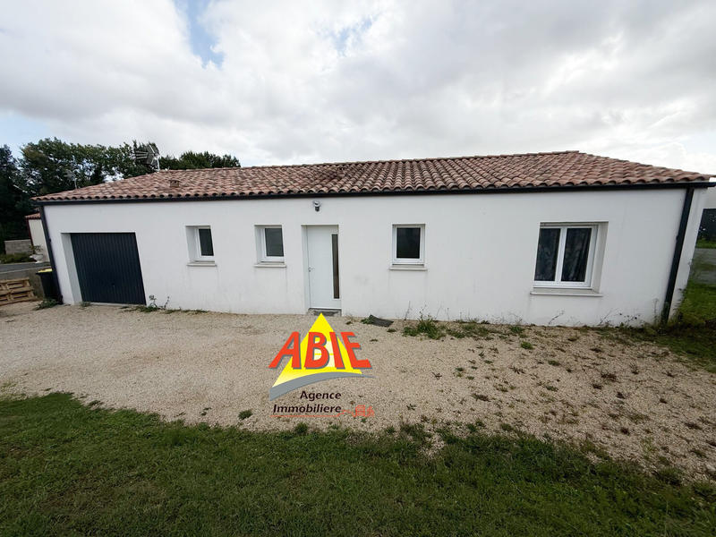 Maison - 97 m² - 4 pièces