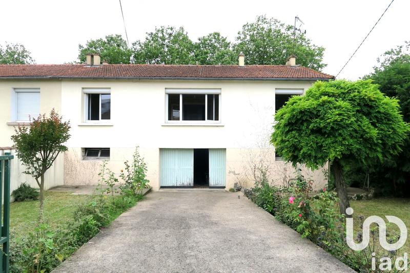 Maison - 83 m² - 5 pièces