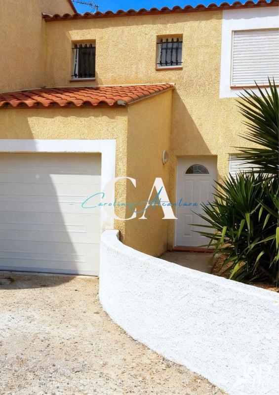 Maison - 80 m² - 4 pièces