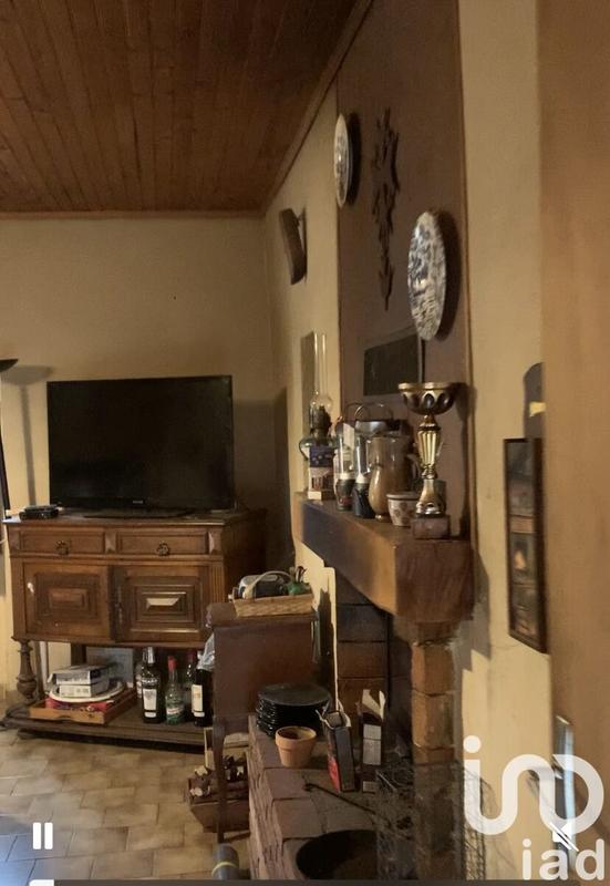 Maison de campagne - 130 m² - 6 pièces