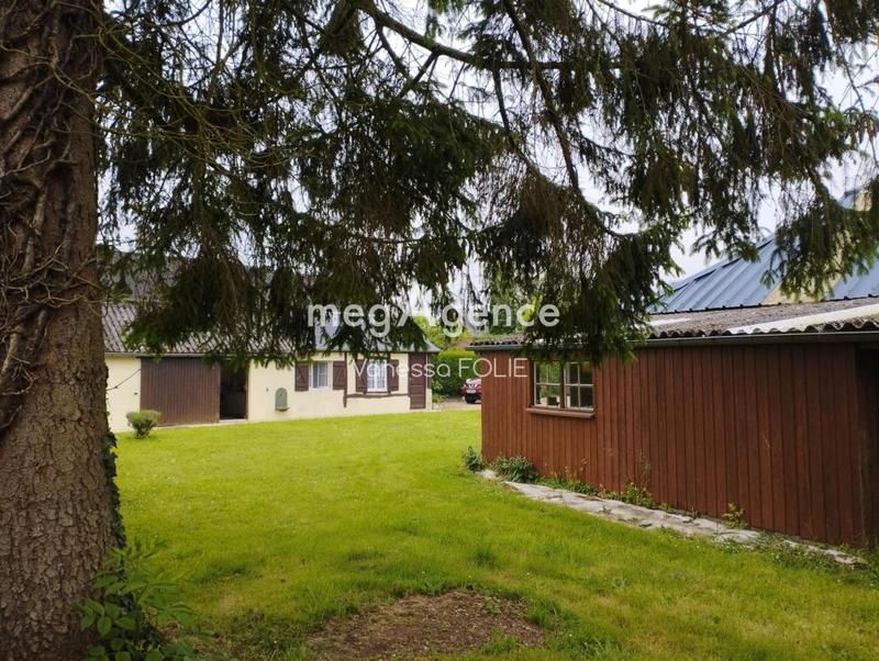 Maison - 80 m² - 2 pièces