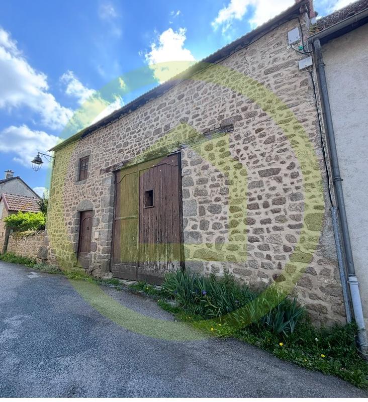 Propriété - 65 m² - 1 pièce