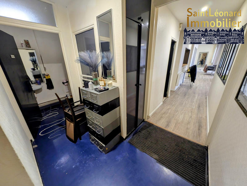 Appartement - 149 m² - 5 pièces