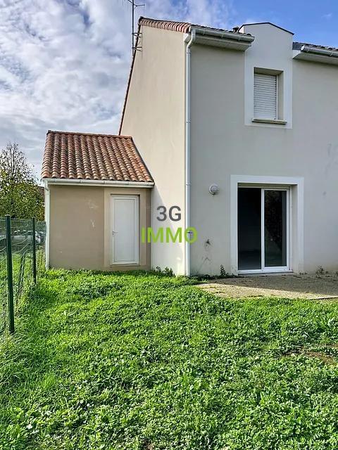 Maison - 71 m² - 3 pièces