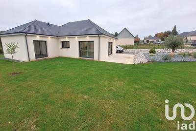 Maison - 112 m² - 6 pièces