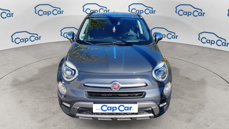Fiat 500x 2.0 Multijet 140 4x4 Cross Plus