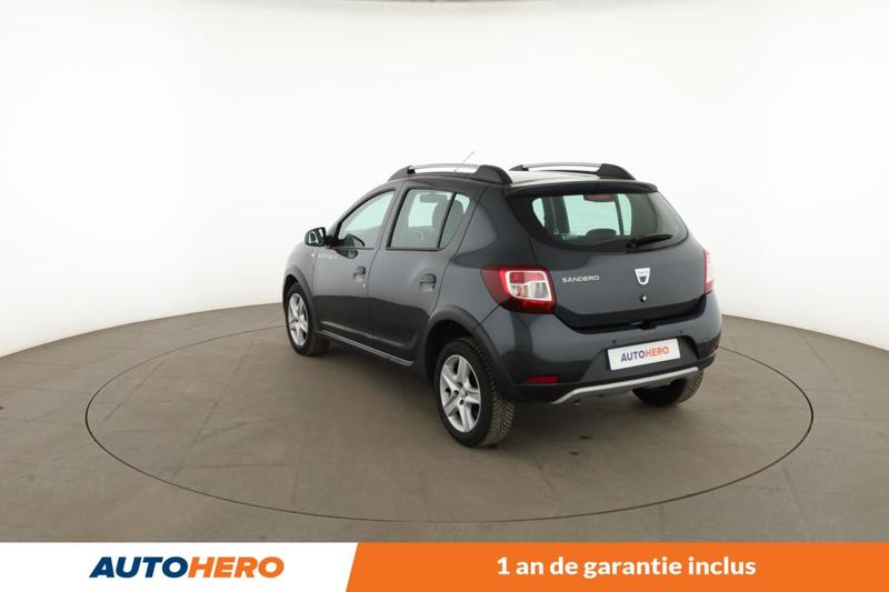 Dacia Sandero II Stepway 0.9 TCe Prestige Easy-R 90 ch