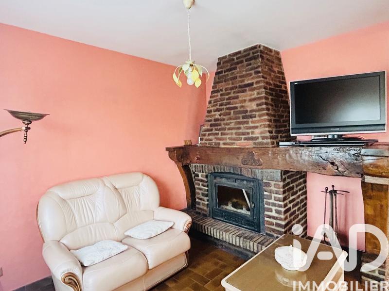 Maison - 85 m² - 4 pièces