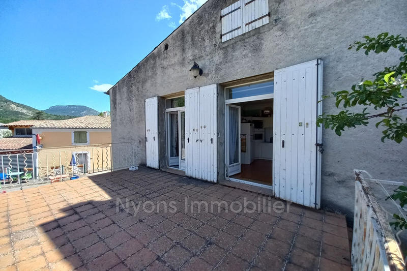 Maison de village - 112 m² - 4 pièces