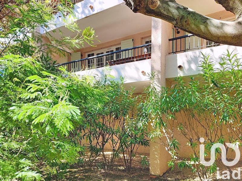 Appartement - 44 m² - 2 pièces