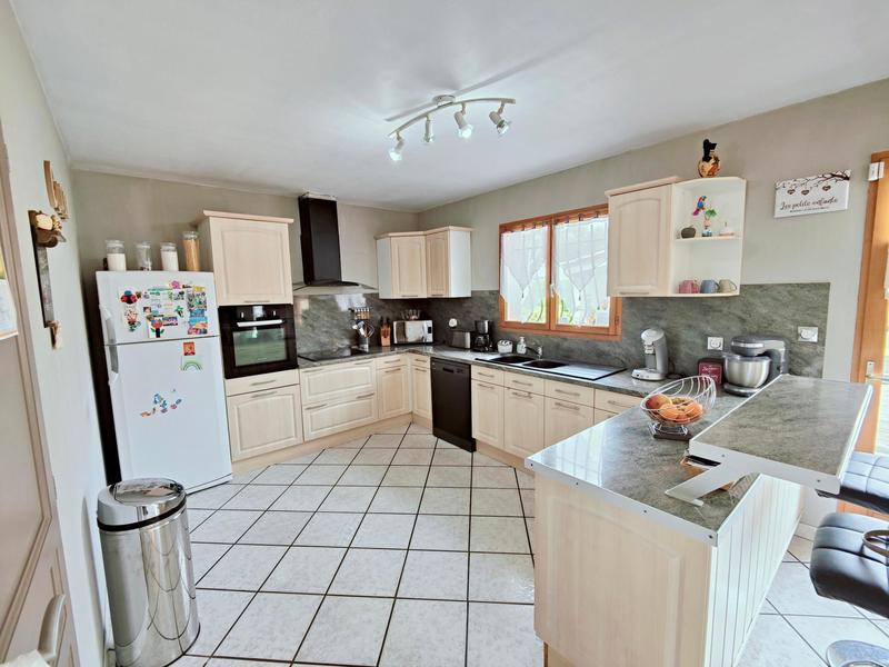 Maison - 150 m² - 6 pièces