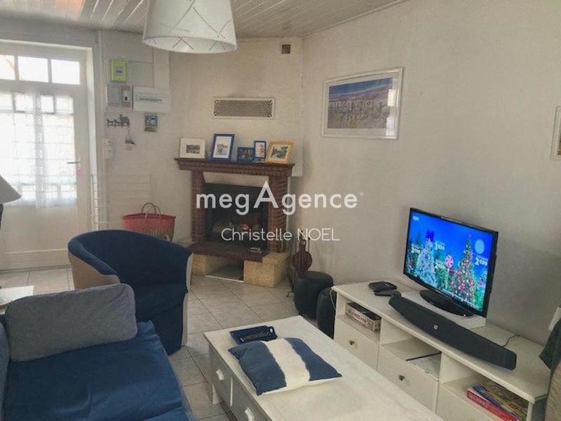 Maison de village - 58 m² - 4 pièces