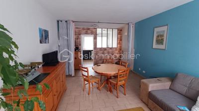 Appartement - 72 m² - 3 pièces