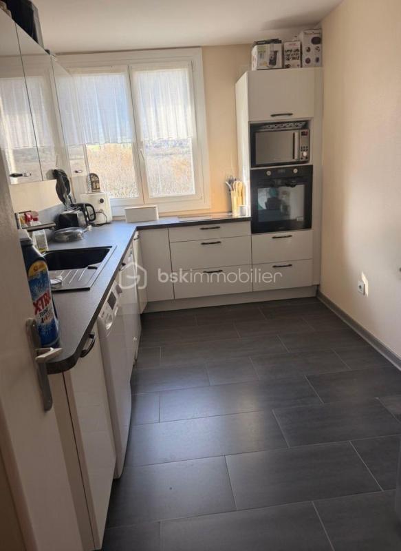 Appartement - 72 m² - 4 pièces