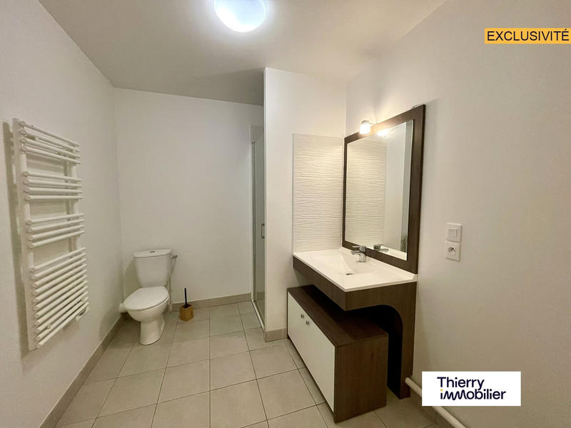 Appartement - 45 m² - 2 pièces