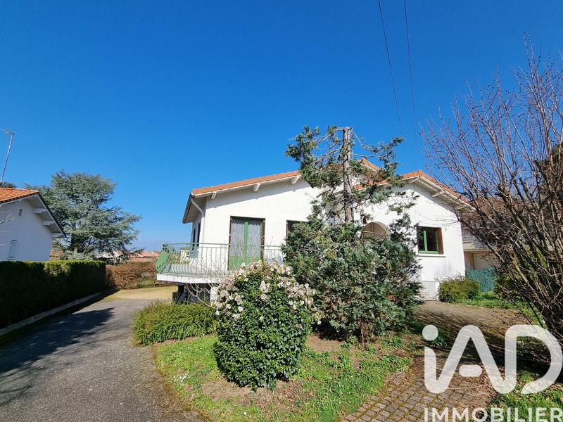 Maison - 117 m² - 6 pièces