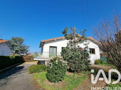 Maison - 117 m² - 6 pièces