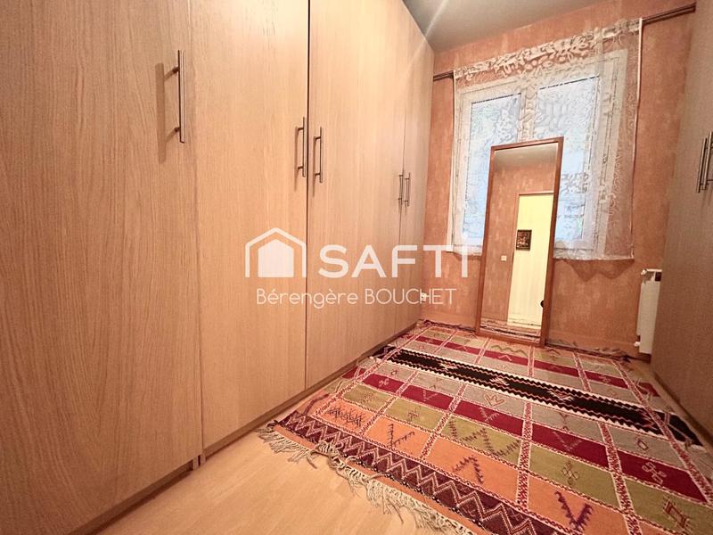 Appartement - 91 m² - 4 pièces