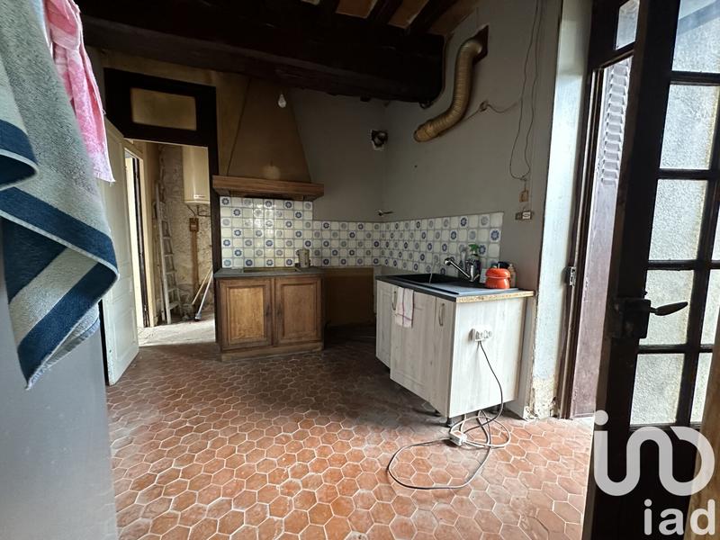 Maison de campagne - 122 m² - 5 pièces