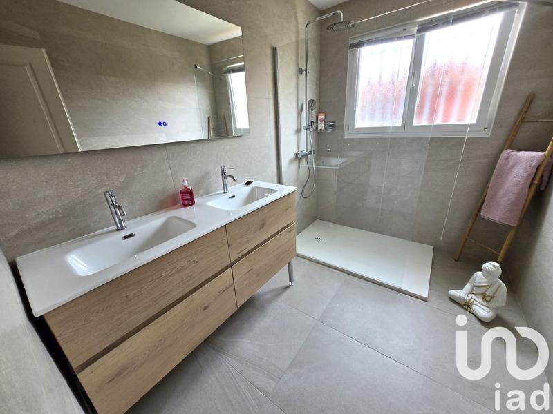 Maison - 133 m² - 5 pièces