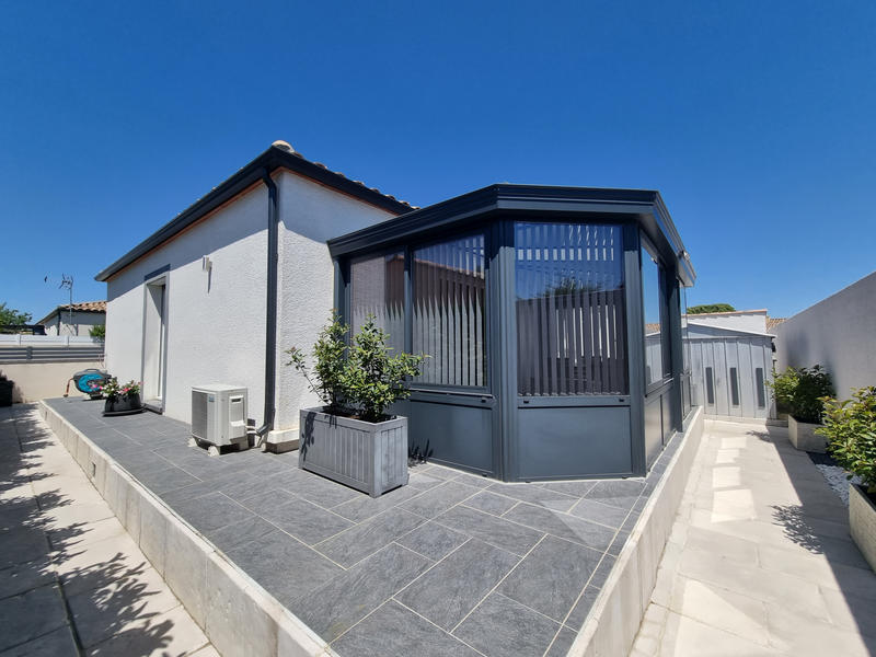 Villa - 120 m² - 4 pièces