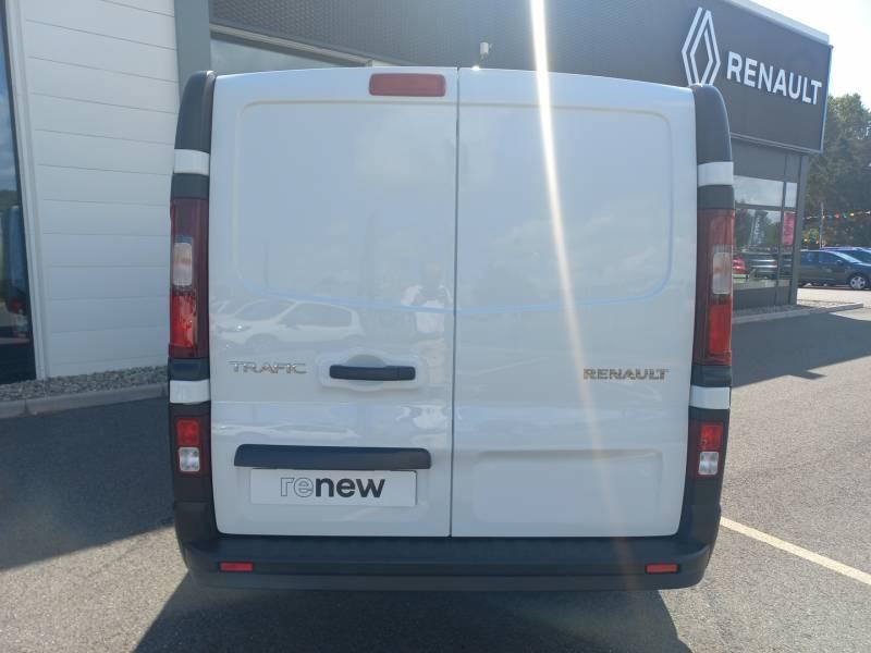 Renault Trafic Fgn L1h1 3000 Kg Blue Dci 130 Confort