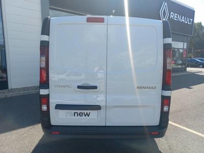Renault Trafic Fgn L1h1 3000 Kg Blue Dci 130 Confort