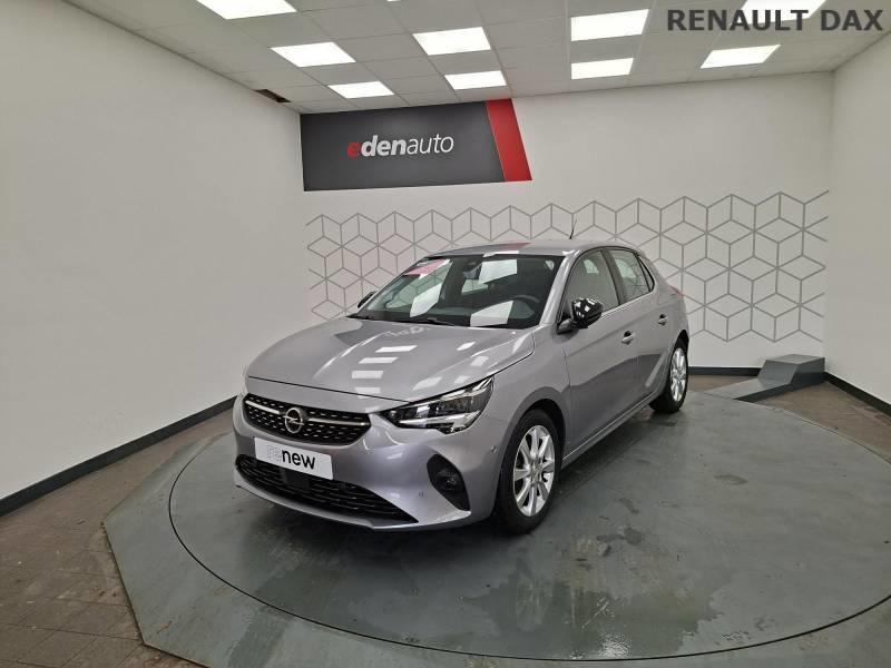 Opel Corsa 1.2 Turbo 100 ch Bva8 Elegance