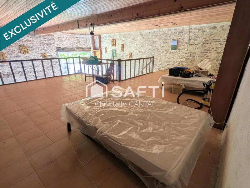 Maison - 135 m² - 3 pièces