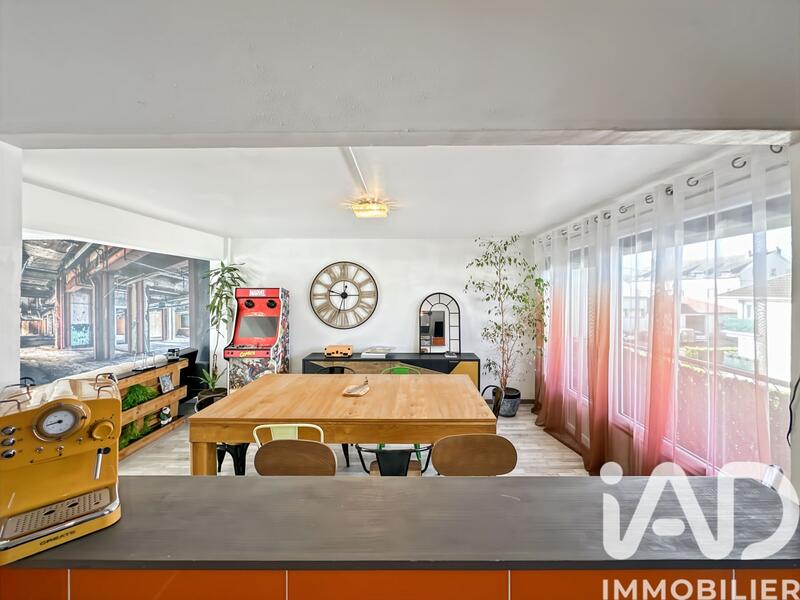 Appartement - 73 m² - 3 pièces