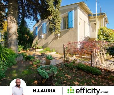 Maison - 65 m² - 3 pièces