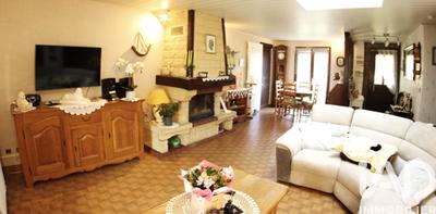 Maison - 129 m² - 5 pièces