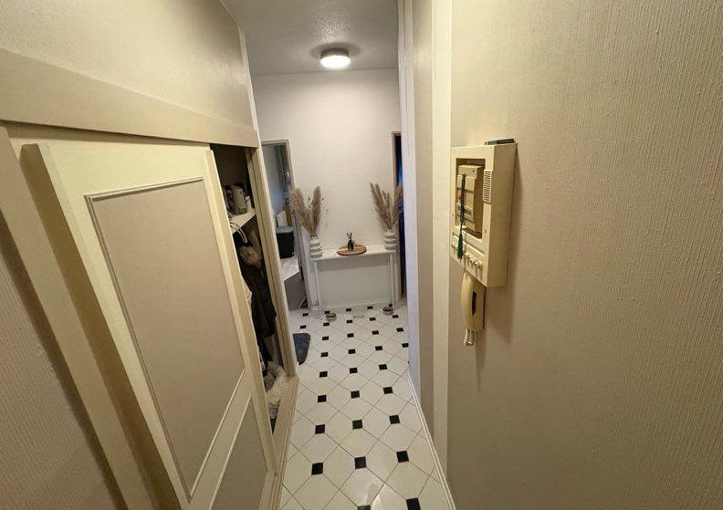 Appartement - 60 m² - 3 pièces