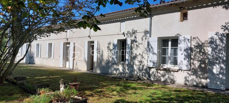 Longère - 187 m² - 7 pièces