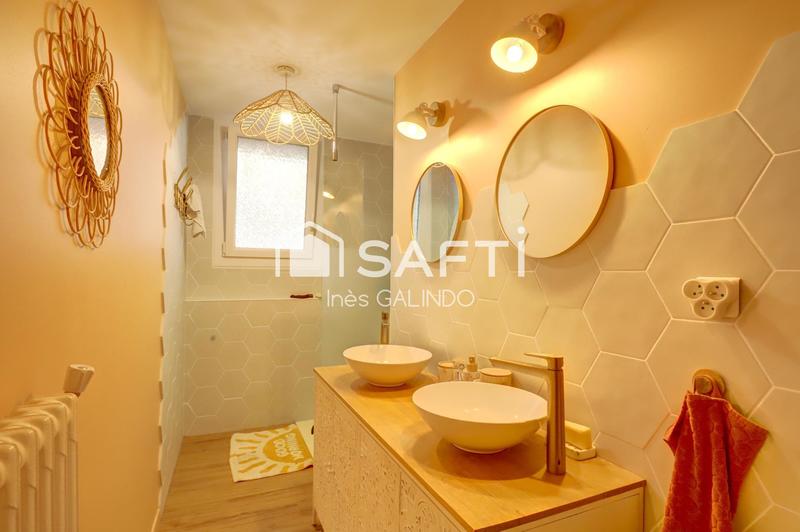 Maison de village - 120 m² - 5 pièces