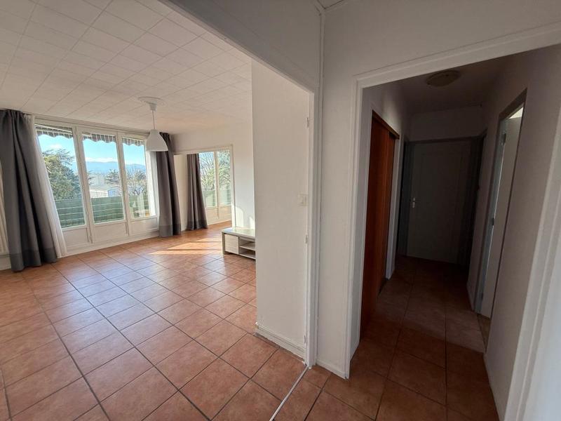 Appartement - 68 m² - 4 pièces