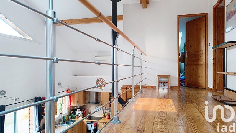 Maison - 137 m² - 6 pièces