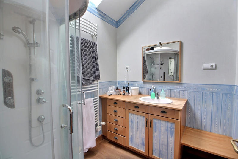 Longère - 215 m² - 9 pièces