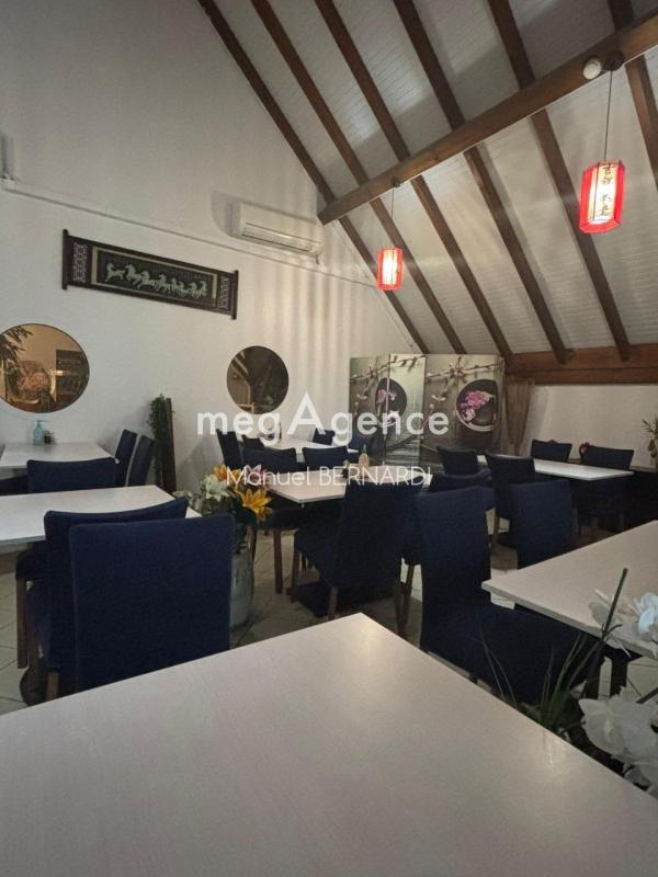 Fonds de commerce - 160 m²