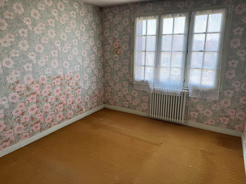 Maison traditionnelle - 123 m² - 6 pièces